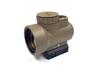 ACM MRO Style Red Dot Sight - Tan